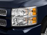 Drivers Side Headlight photo